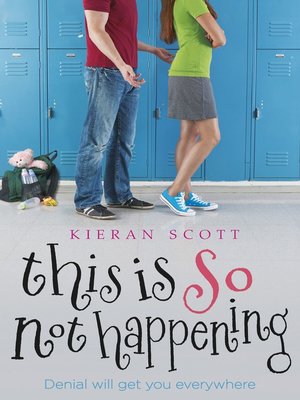 cover image of This is So Not Happening